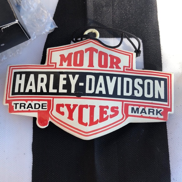 Harley-Davidson Other - Harley-Davidson vintage tin ornament